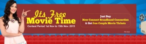 Free Movie Tickets, Win Latest Movie Tickets Free of Cost